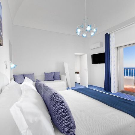 Amore Rentals - Casa Bluedream Positano Luaran gambar