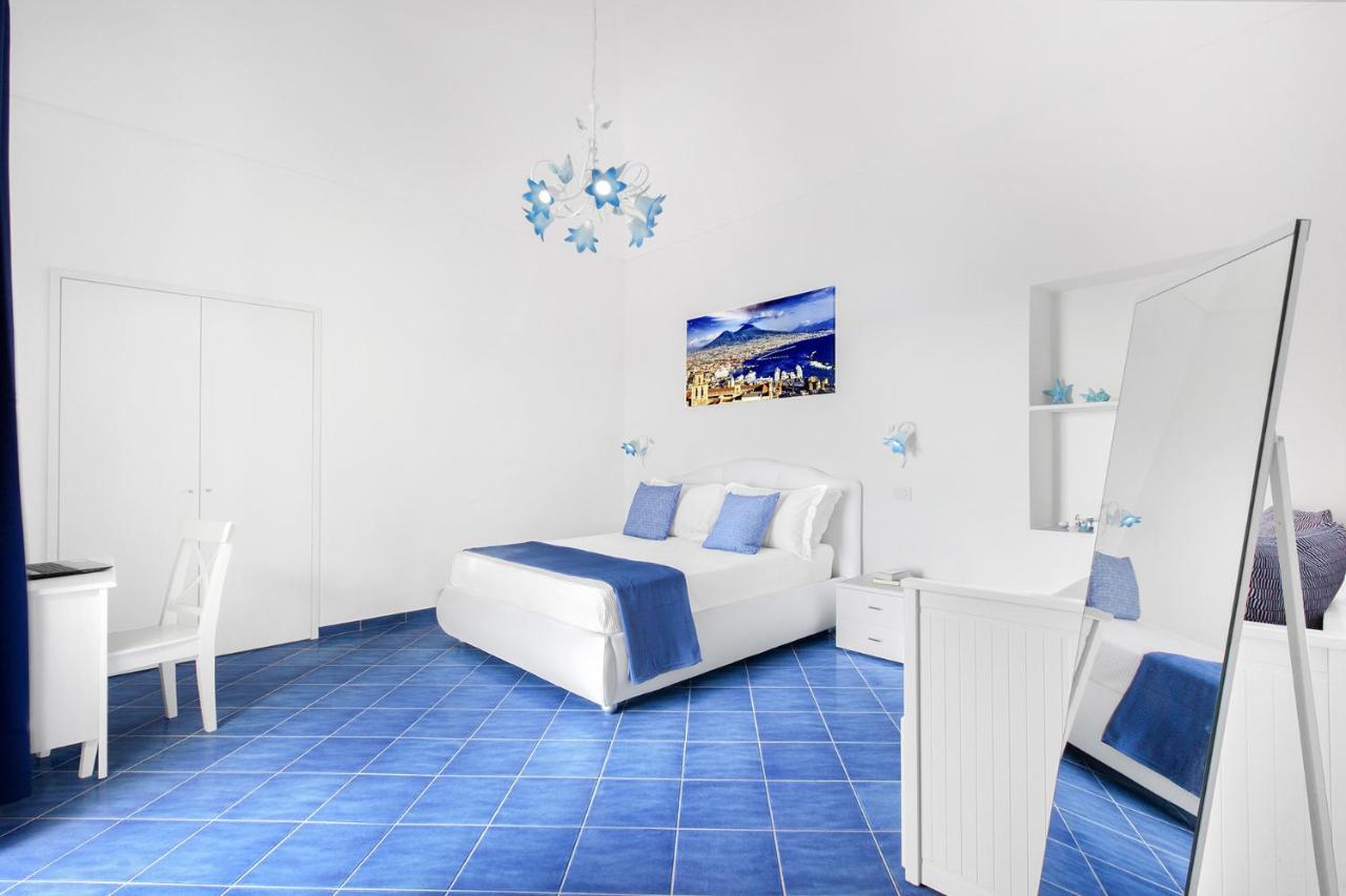 Amore Rentals - Casa Bluedream Positano Luaran gambar